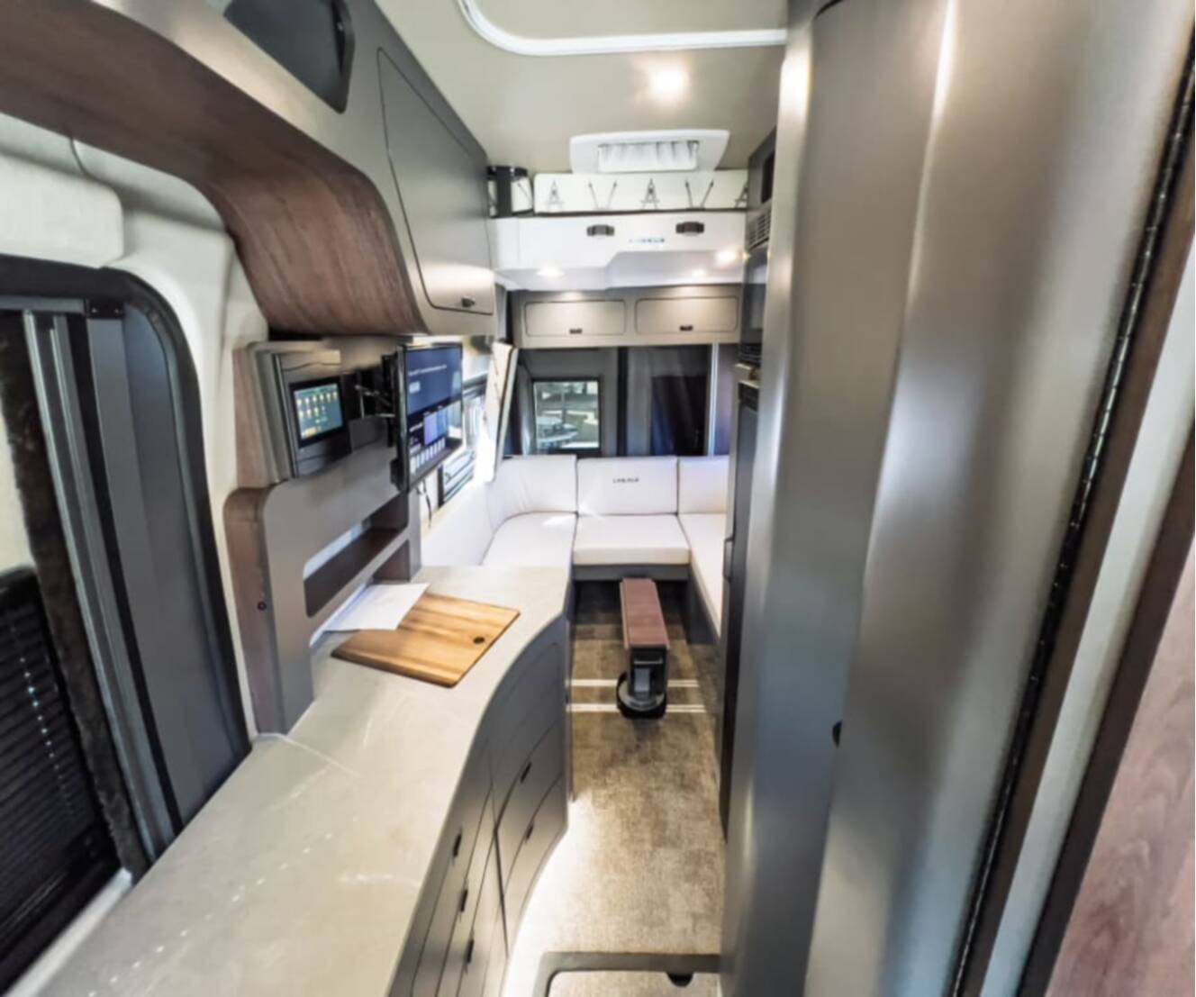 A photo of this 2026 Grand Design LINEAGE SERIES VP LVP1