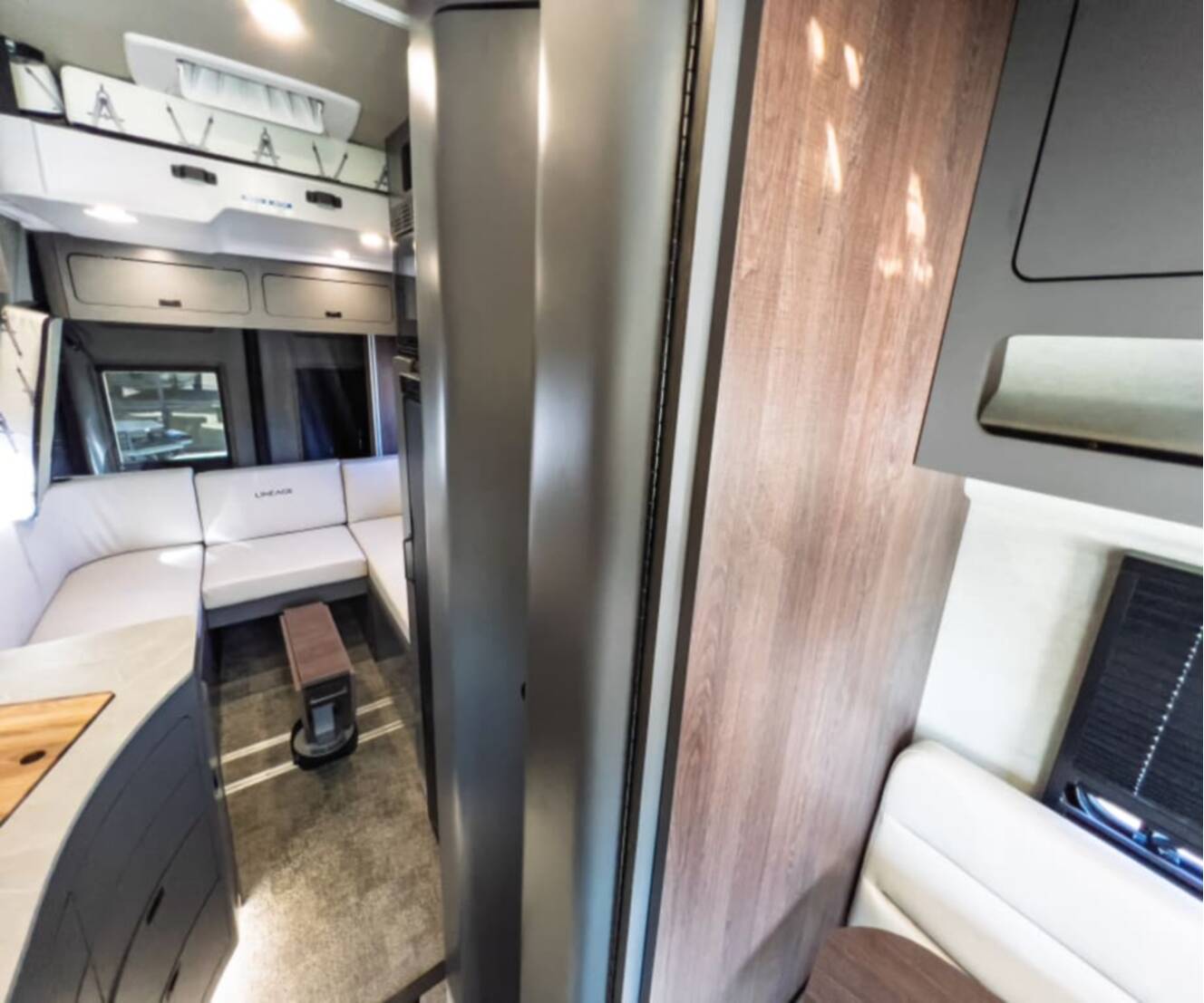 A photo of this 2026 Grand Design LINEAGE SERIES VP LVP1