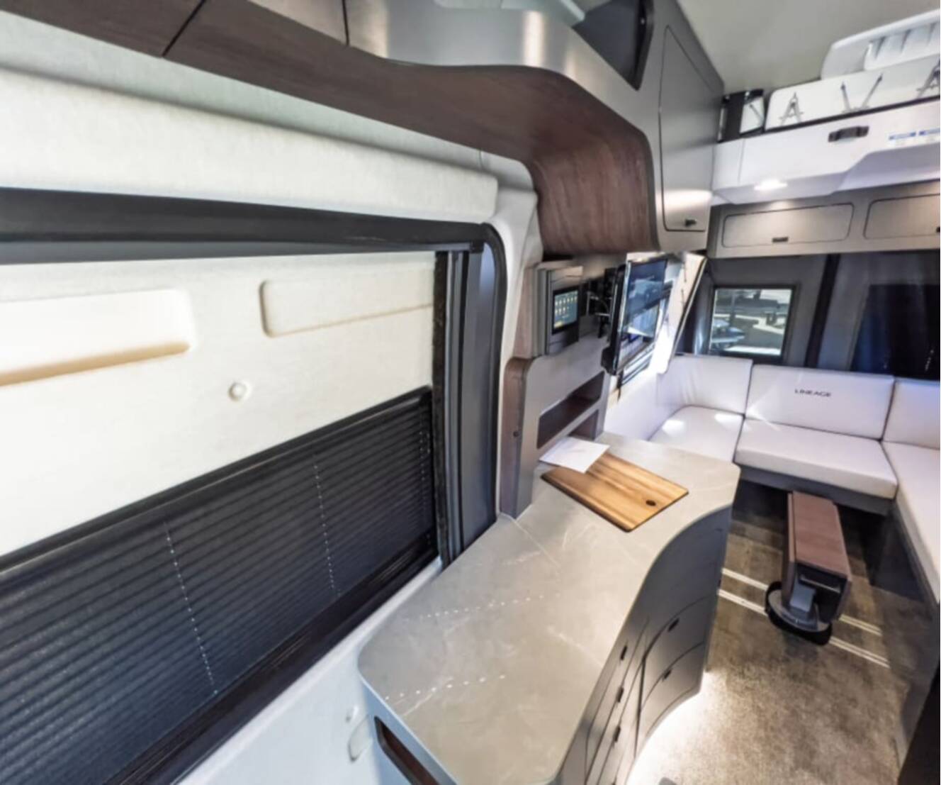 A photo of this 2026 Grand Design LINEAGE SERIES VP LVP1