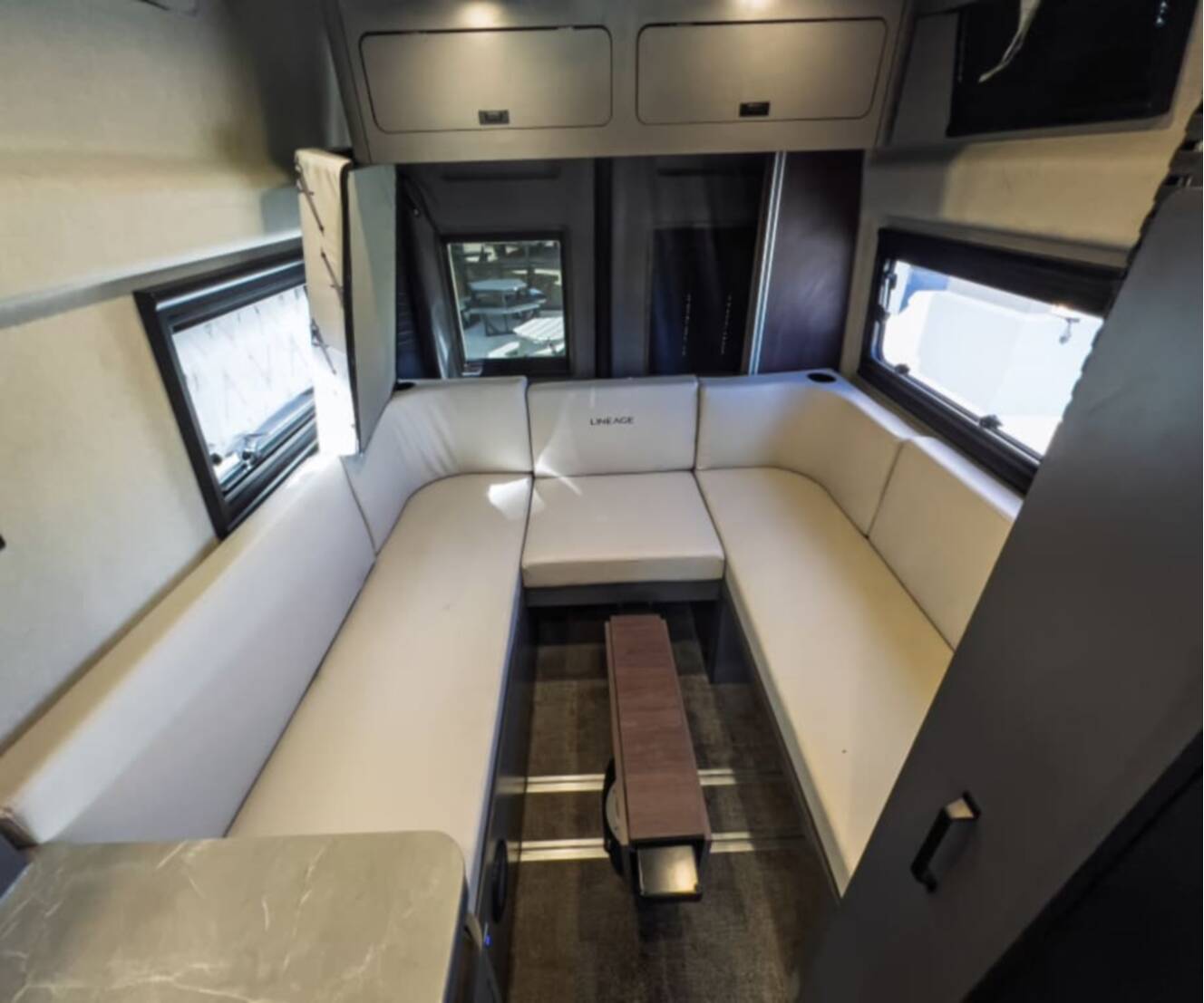 A photo of this 2026 Grand Design LINEAGE SERIES VP LVP1
