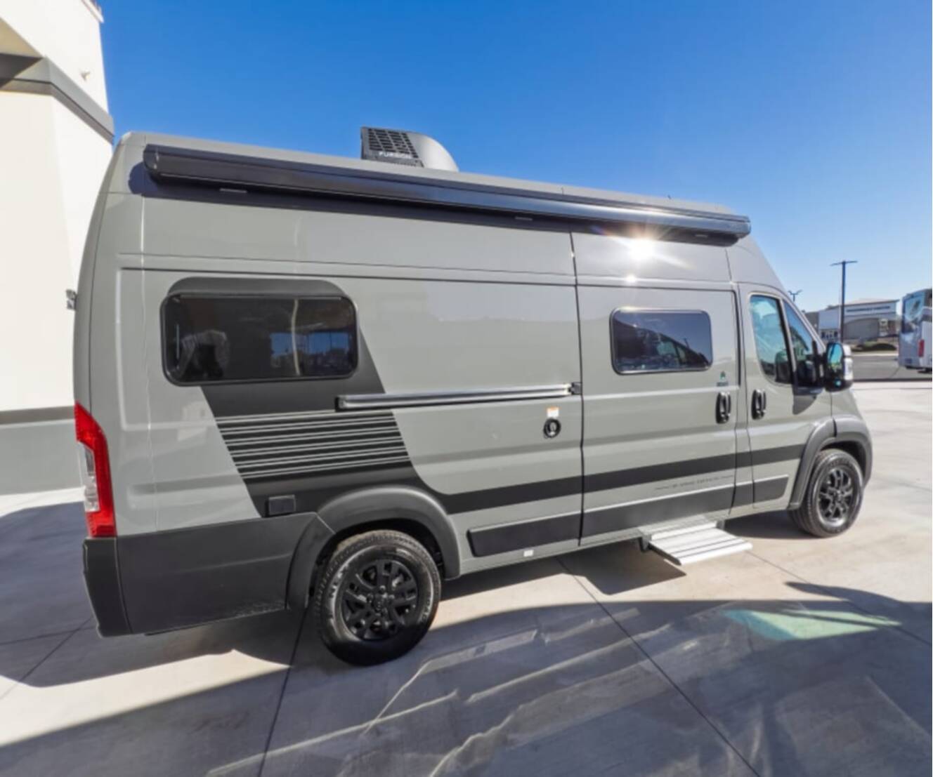 A photo of this 2026 Grand Design LINEAGE SERIES VP LVP1