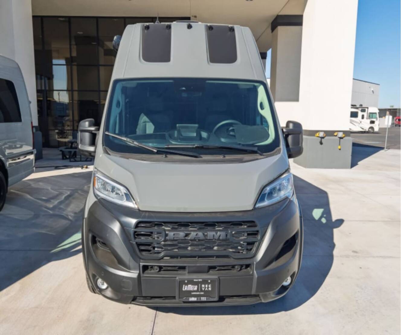 A photo of this 2026 Grand Design LINEAGE SERIES VP LVP1
