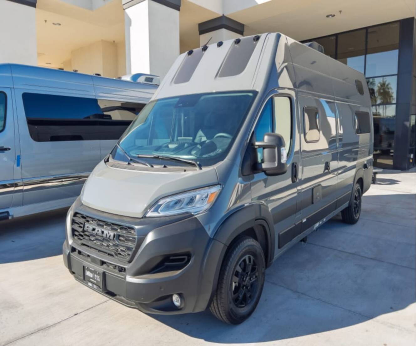 A photo of this 2026 Grand Design LINEAGE SERIES VP LVP1