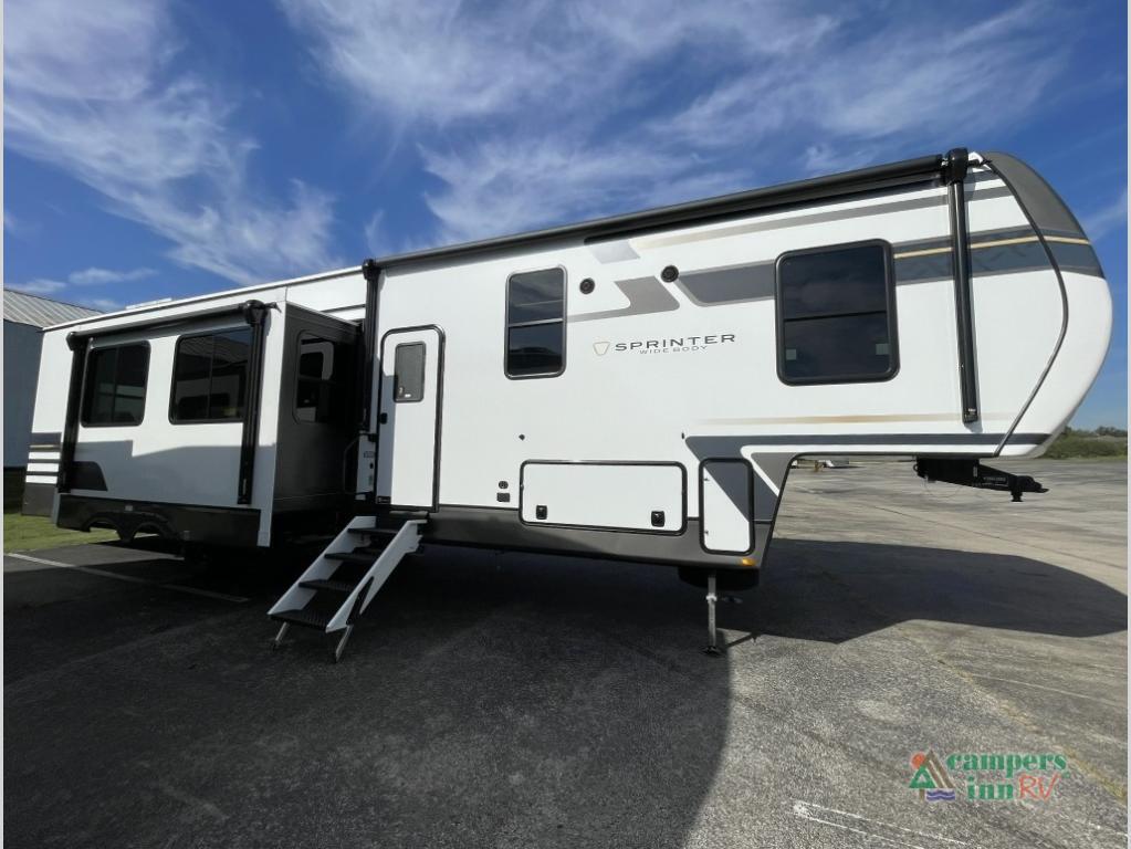 2027 Keystone Rv Sprinter 3920DSL in minot ND