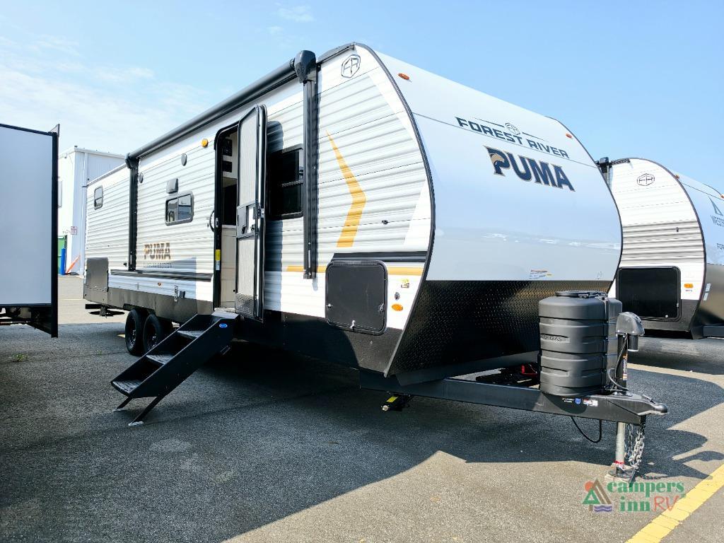 2027 Forest River Rv Puma Camping Edition 305BHCE in toms river NJ