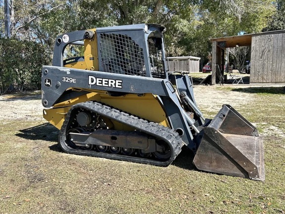 2014 John Deere 329E in Lake City, FL