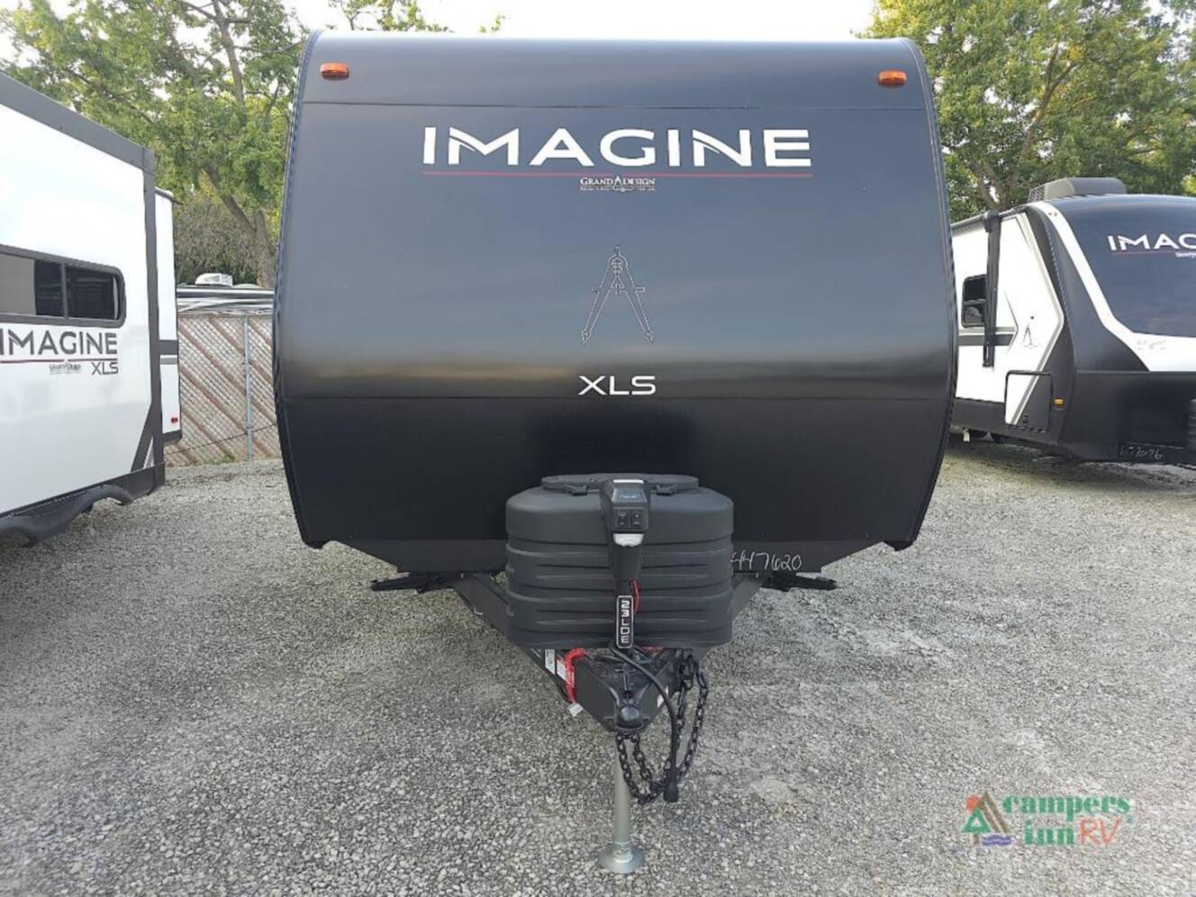 A photo of this 2027 Grand Design Imagine XLS 23LDE