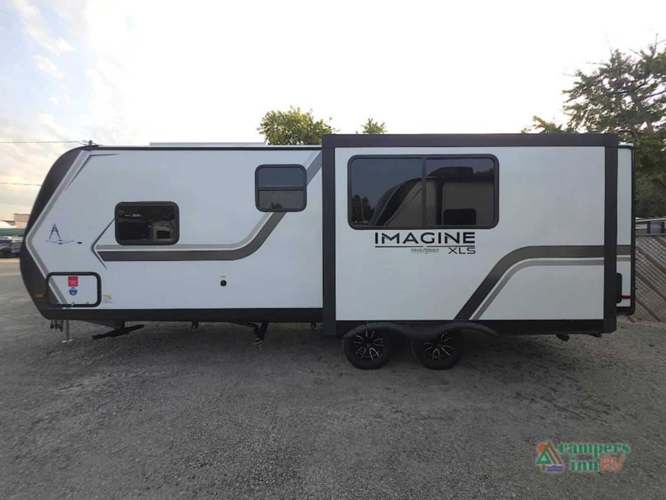 A photo of this 2027 Grand Design Imagine XLS 23LDE