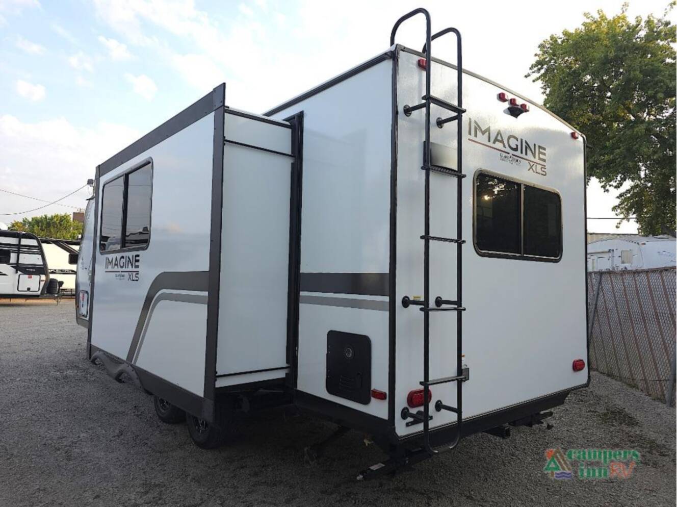 A photo of this 2027 Grand Design Imagine XLS 23LDE