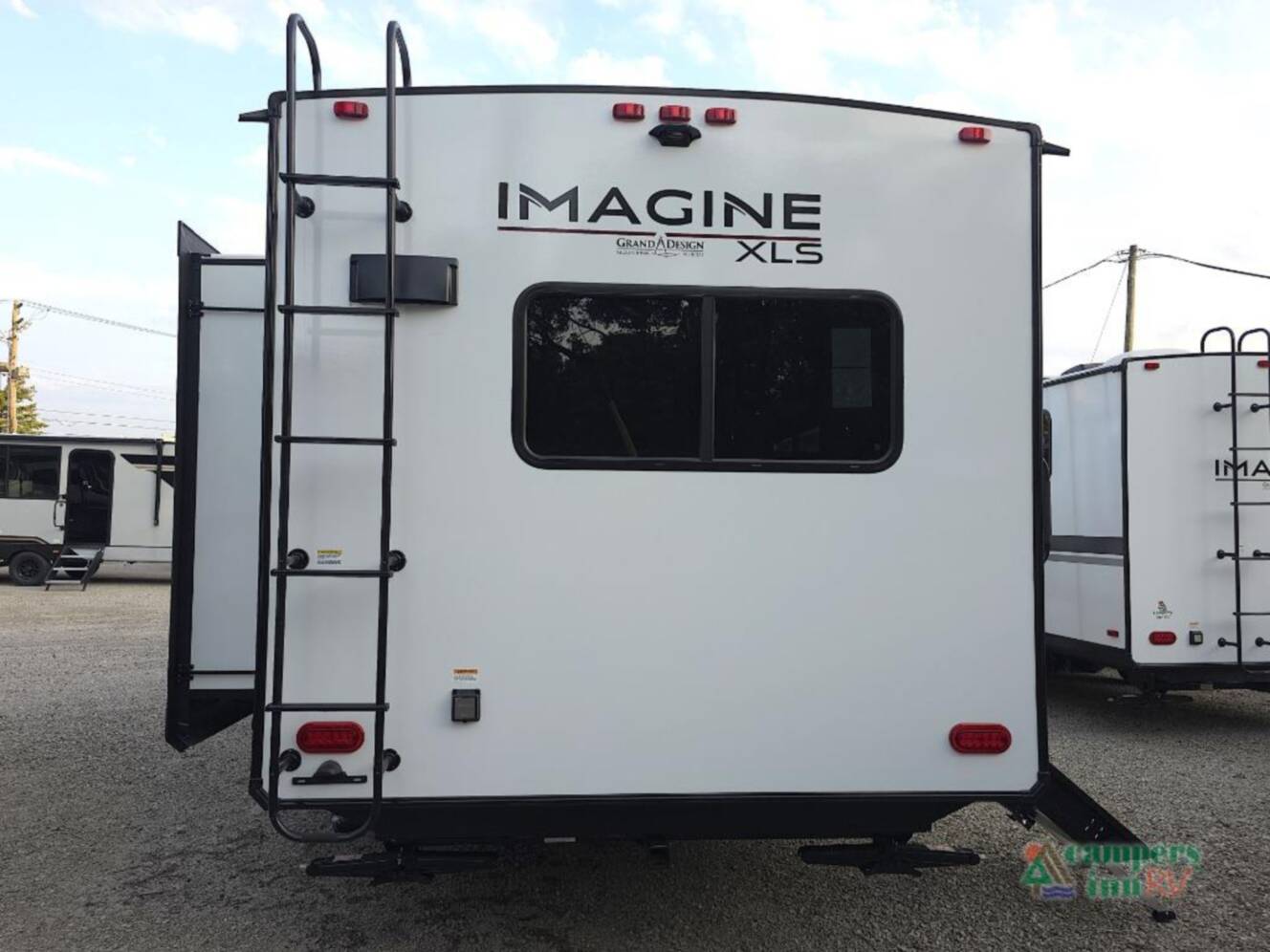A photo of this 2027 Grand Design Imagine XLS 23LDE