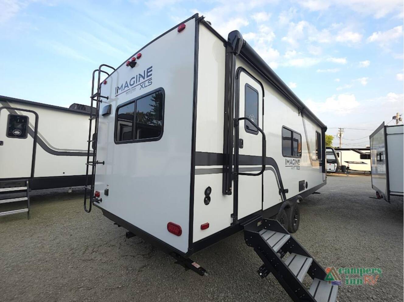 A photo of this 2027 Grand Design Imagine XLS 23LDE