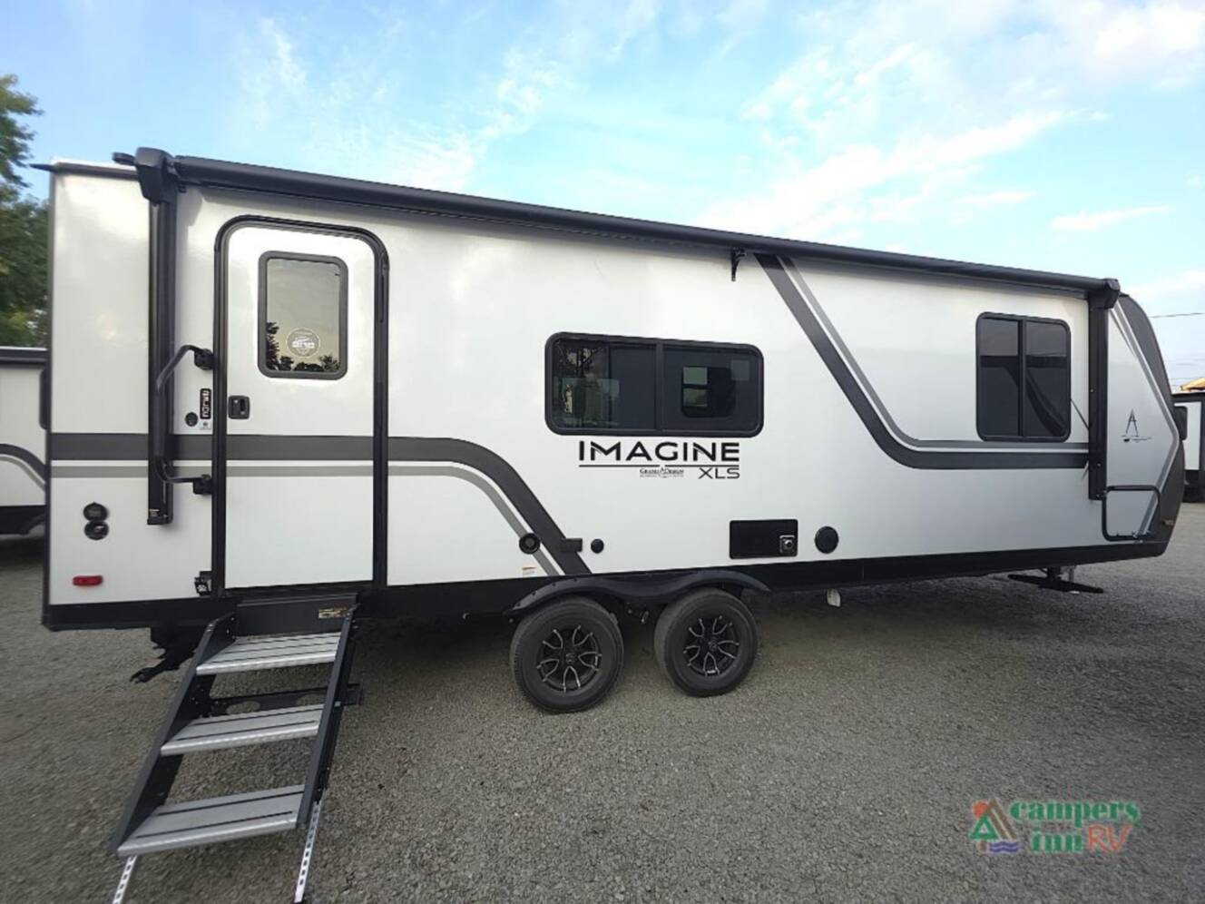 A photo of this 2027 Grand Design Imagine XLS 23LDE