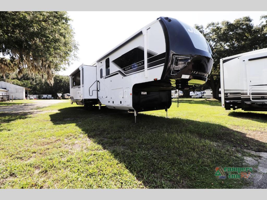 2027 Jayco North Point 395DSDB in ocala FL