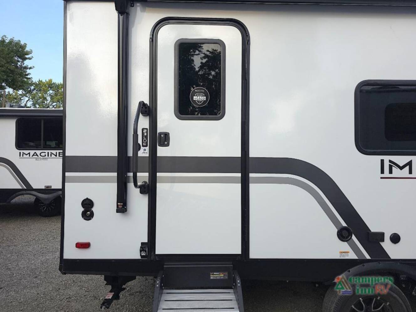 A photo of this 2027 Grand Design Imagine XLS 23LDE