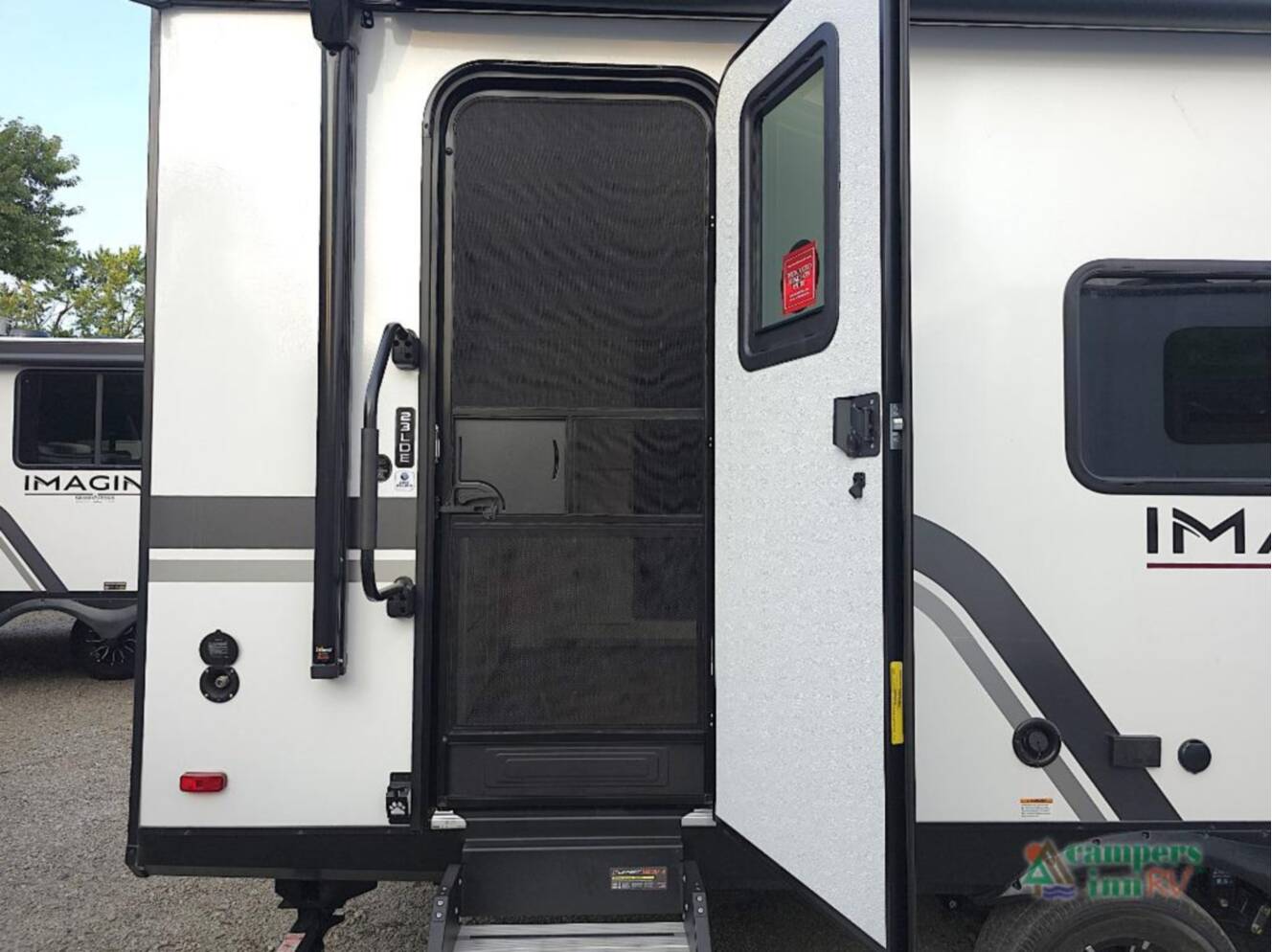 A photo of this 2027 Grand Design Imagine XLS 23LDE