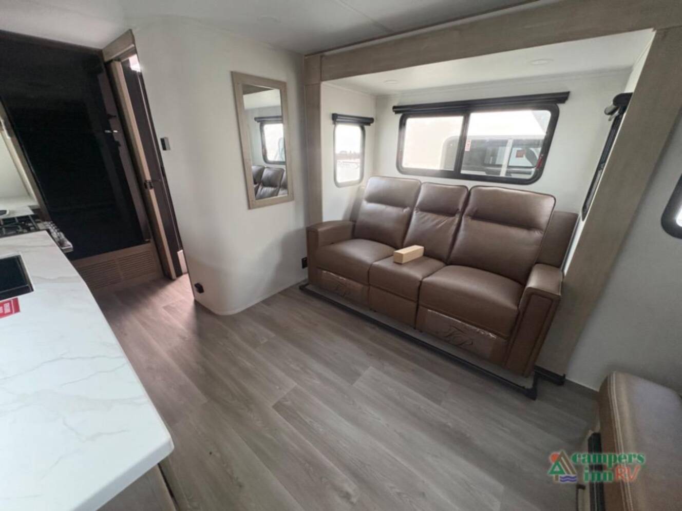 A photo of this 2027 Grand Design Imagine XLS 17MKE