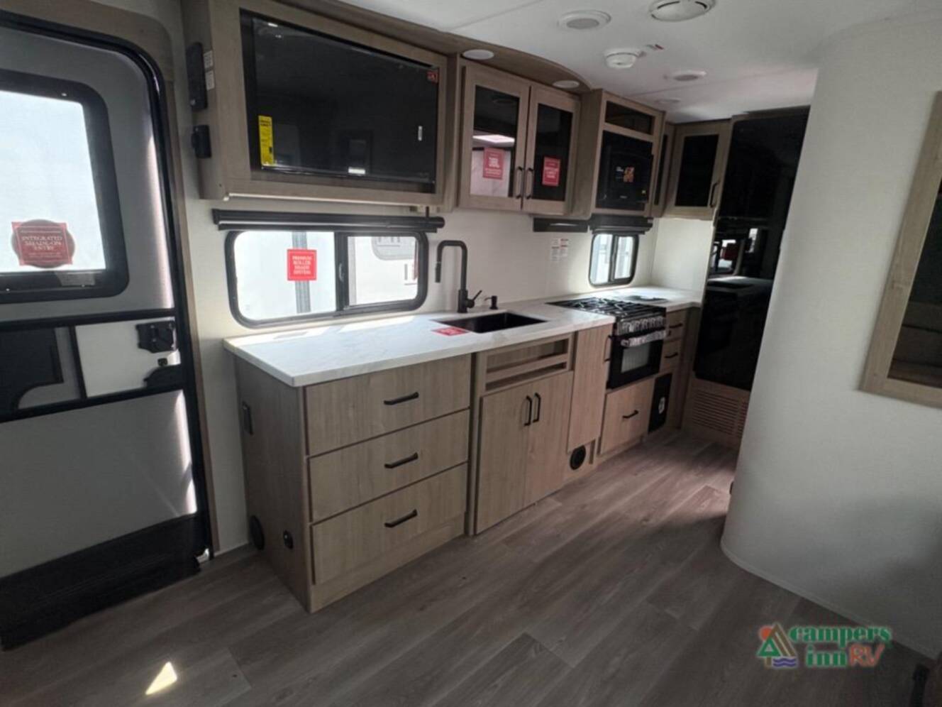A photo of this 2027 Grand Design Imagine XLS 17MKE