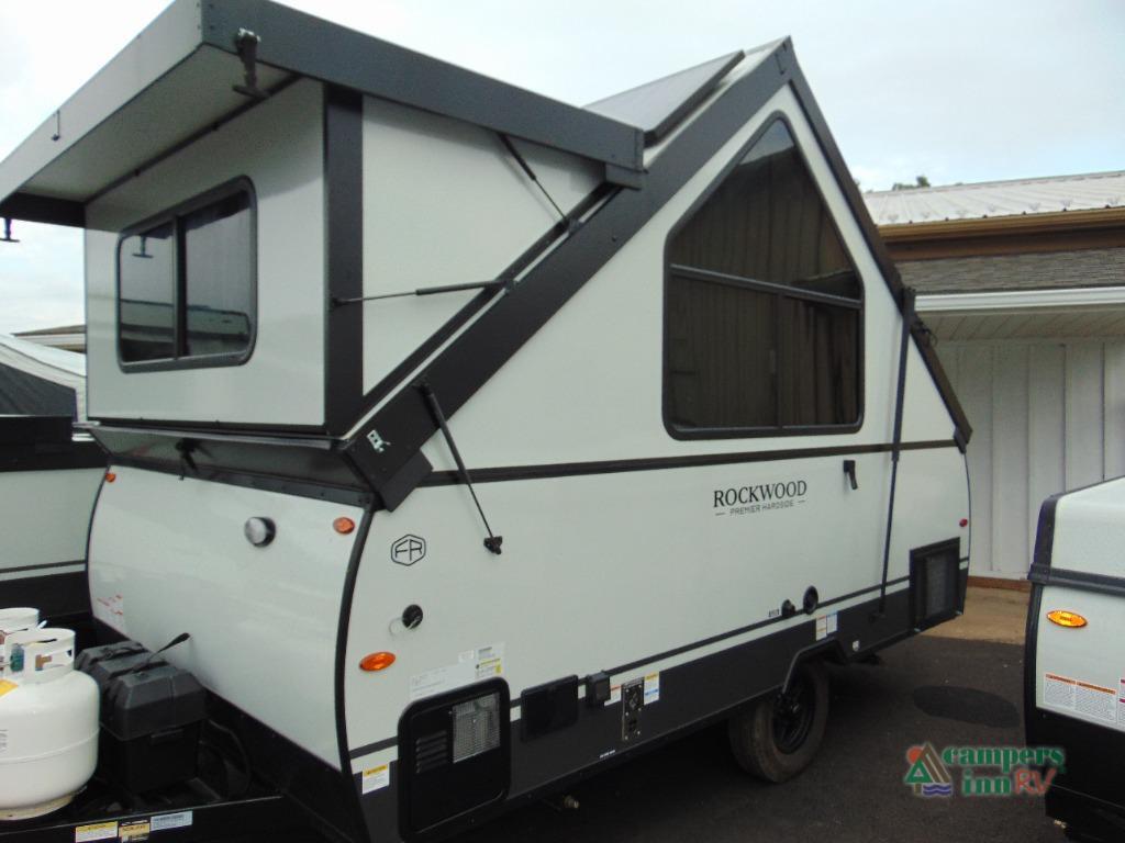 2026 Forest River Rv Rockwood Hard Side Series A123RG in hatfield PA