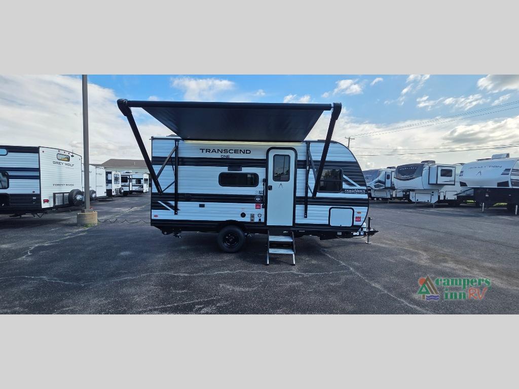 2027 Grand Design Transcend One 151BH in collinsville IL