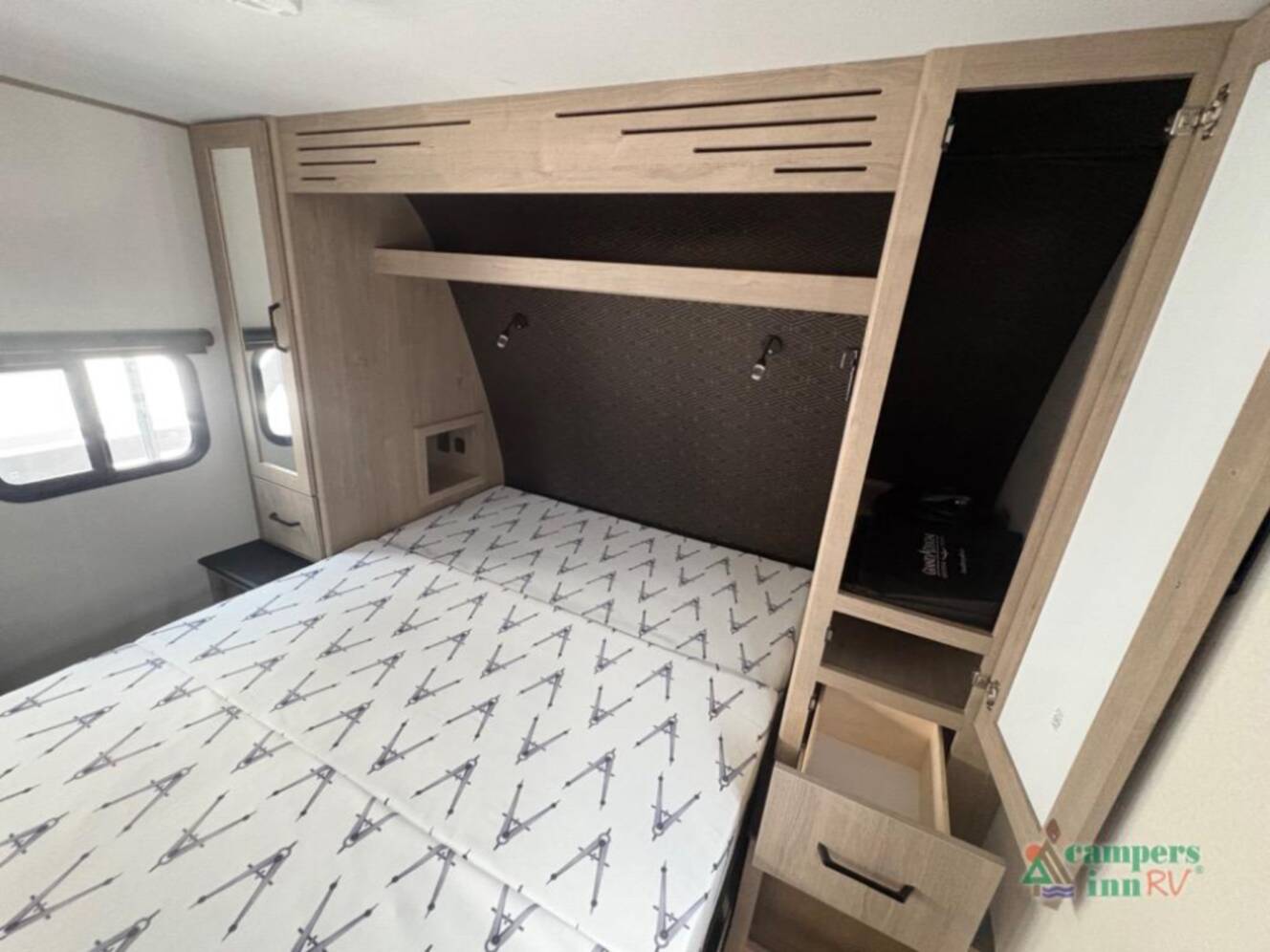 A photo of this 2027 Grand Design Imagine XLS 17MKE