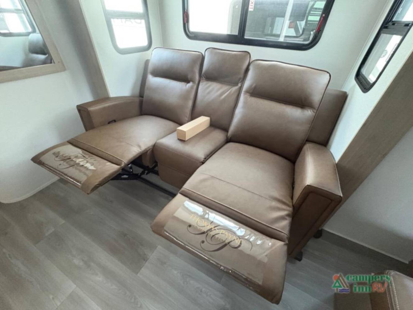 A photo of this 2027 Grand Design Imagine XLS 17MKE