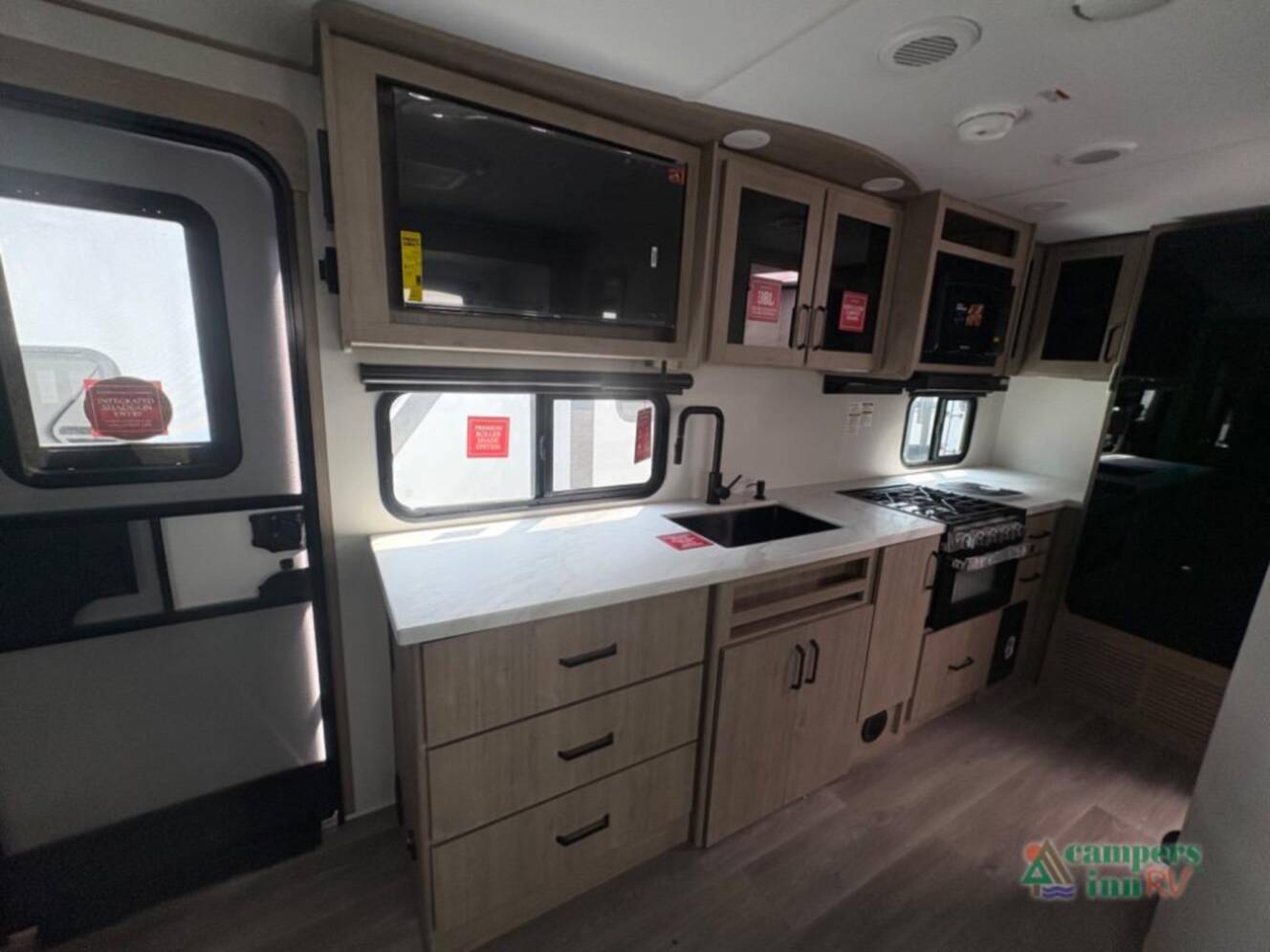 A photo of this 2027 Grand Design Imagine XLS 17MKE