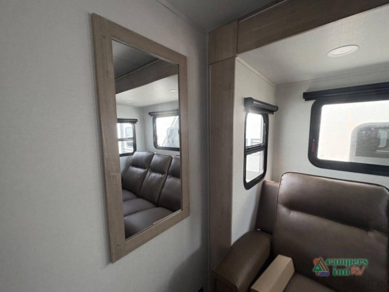 A photo of this 2027 Grand Design Imagine XLS 17MKE