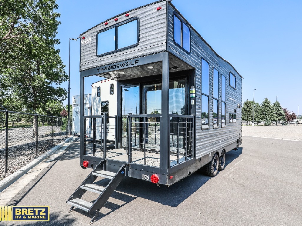 2024 Forest River Rv Timberwolf Mini Loft 16ML in billings MT