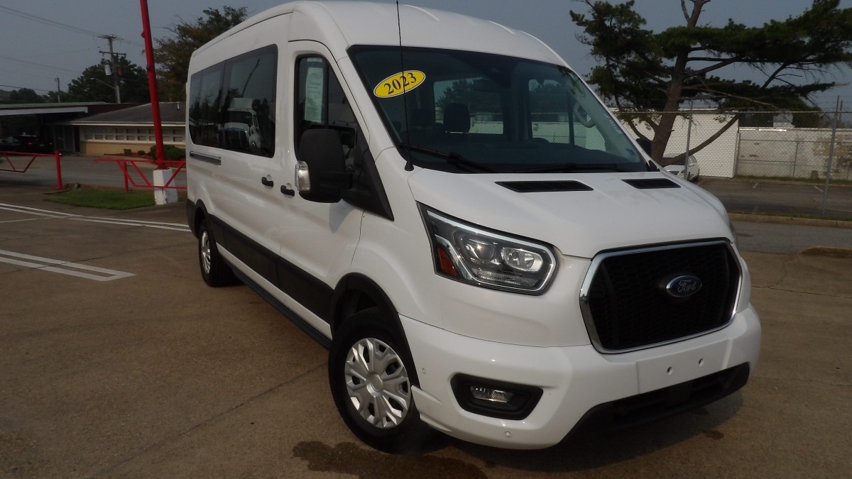 2023 FORD TRANSIT 350 in Norfolk, VA