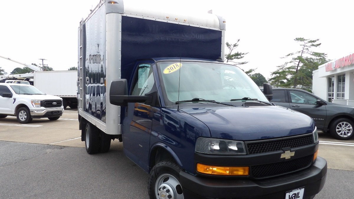 2018 CHEVROLET EXPRESS in Norfolk, VA