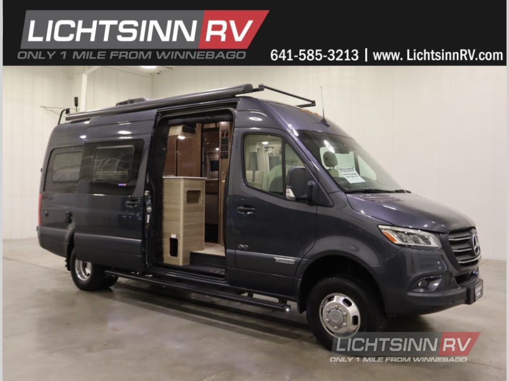 2022 Winnebago Boldt 70BL 4x4 Q70BL in forest city IA