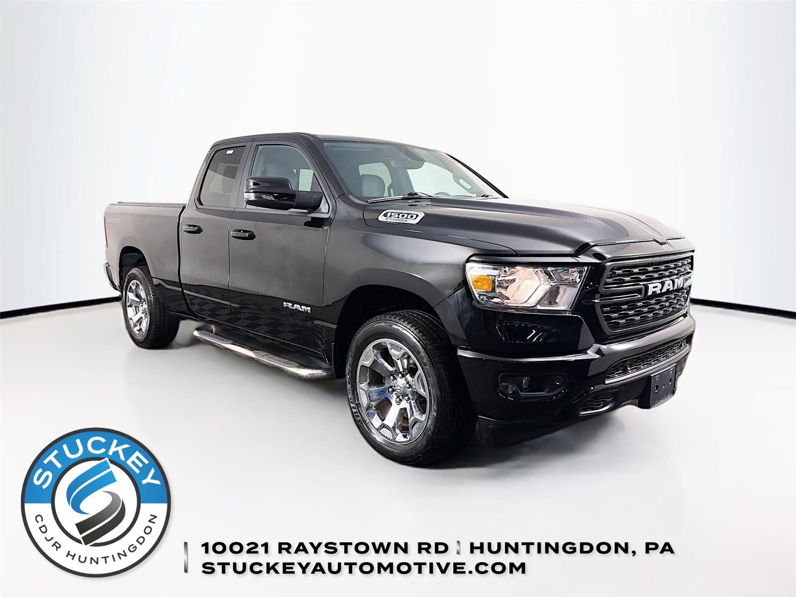 2023 RAM 1500 BIG HORN in Huntingdon, PA