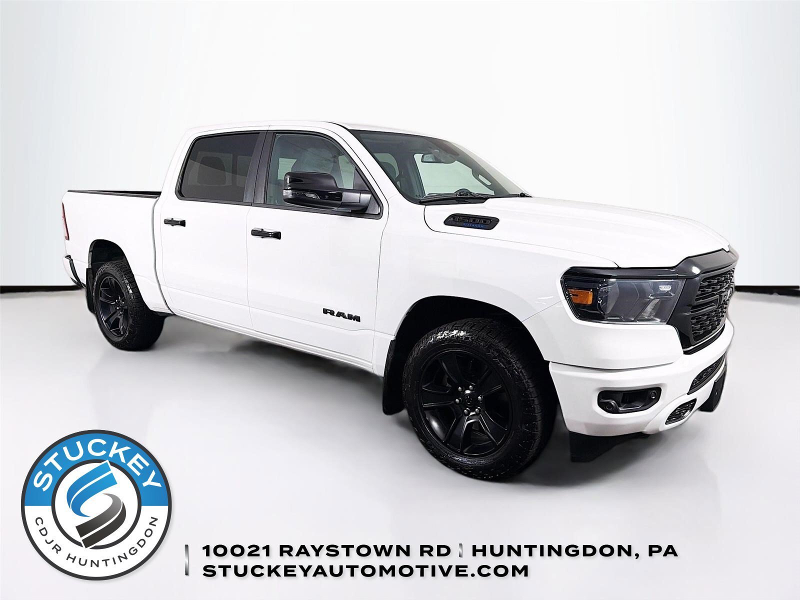 2023 RAM 1500 BIG HORN in Huntingdon, PA