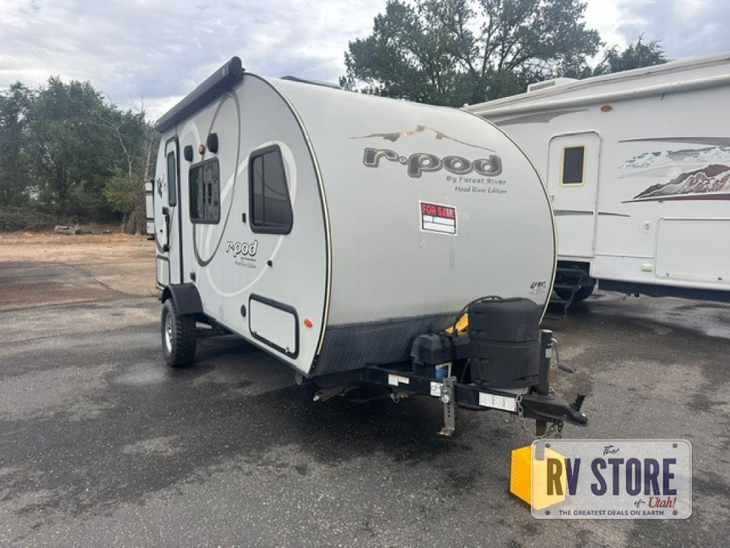 2019 Forest River Rv R Pod RP-180 RV