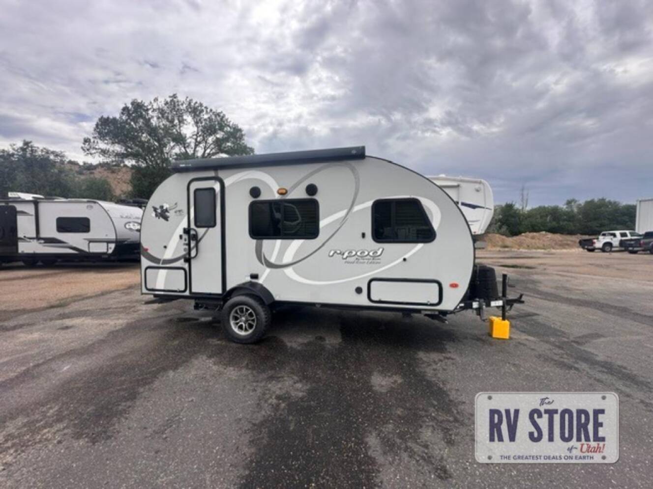 A photo of this 2019 Forest River Rv R Pod RP-180