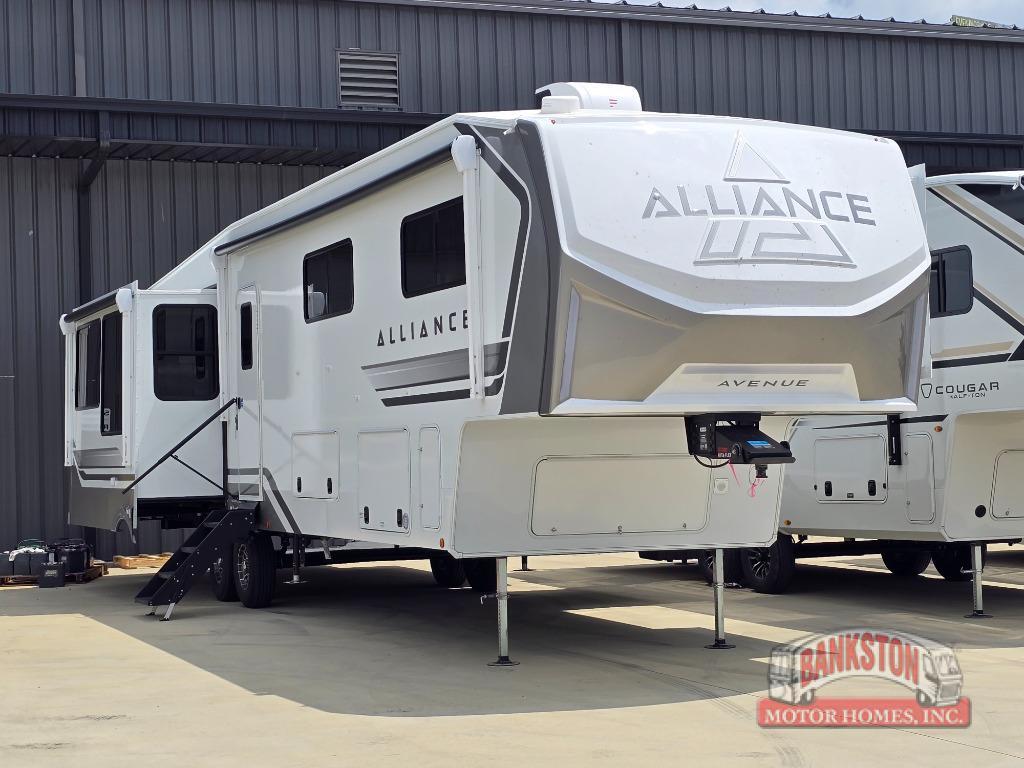 2027 Alliance Rv Avenue 39MBR RV
