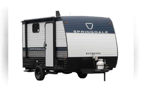 2027 Keystone Rv Springdale Mini 1660RB in selma TX