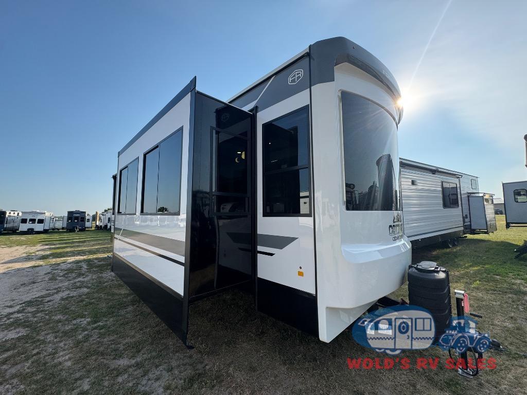 2027 Forest River Rv Cedar Creek Cottage 40CDL in detroit lakes MN