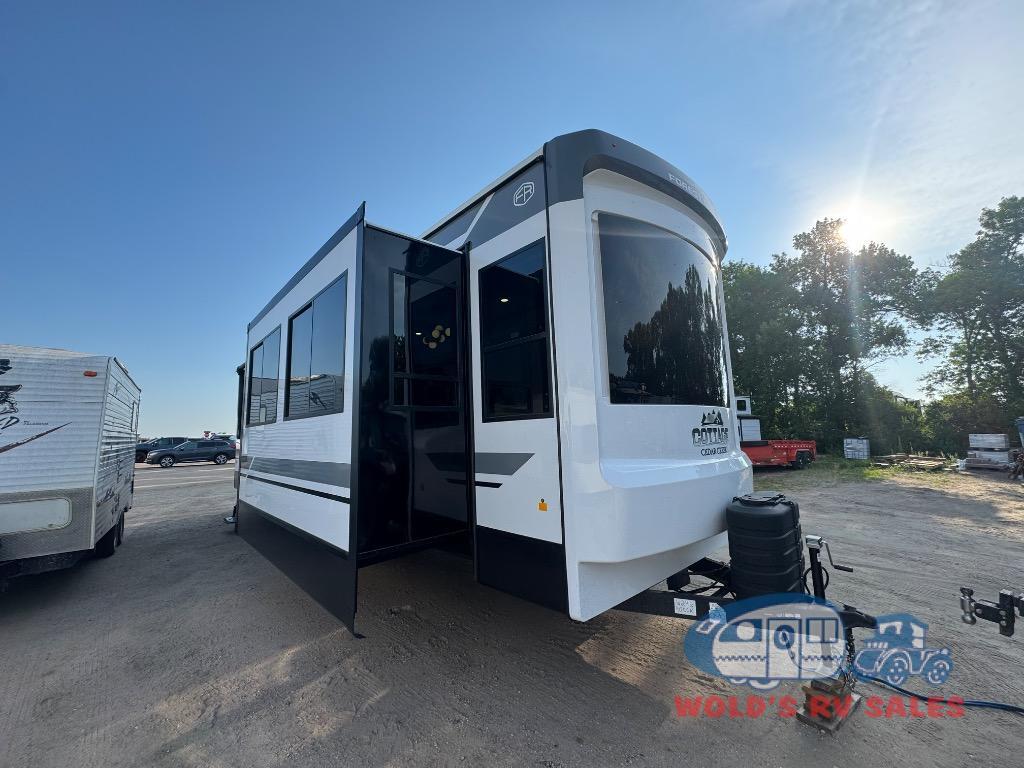 2027 Forest River Rv Cedar Creek Cottage 40CCK in detroit lakes MN
