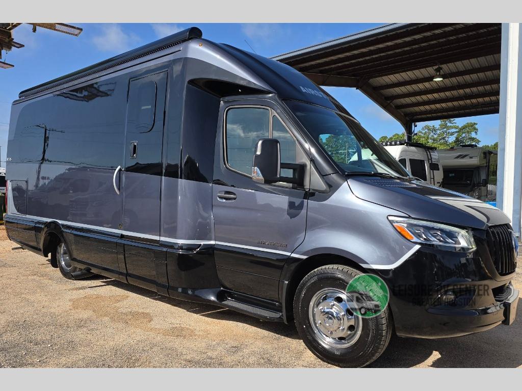 2027 Airstream Atlas Rear Twin 25RT APP ADVANCE POWER PLUS in willis TX