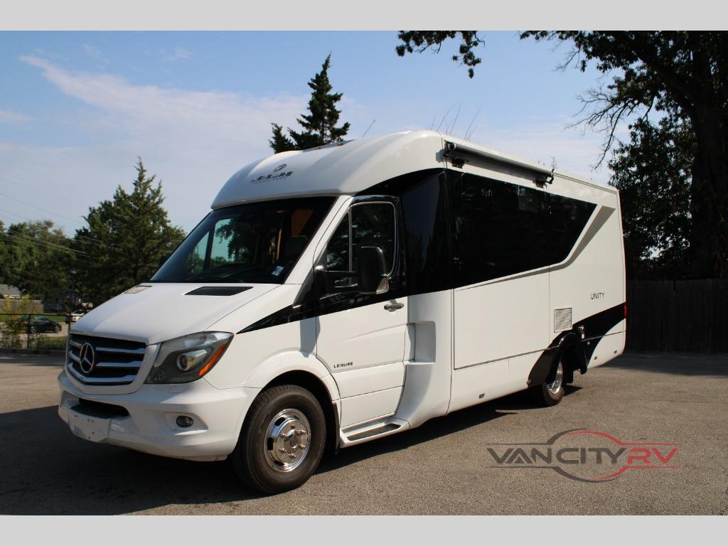 2016 Leisure Travel Unity U24FX in st. louis MO
