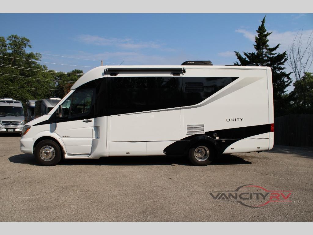 2016 Leisure Travel Unity U24FX in st. louis MO