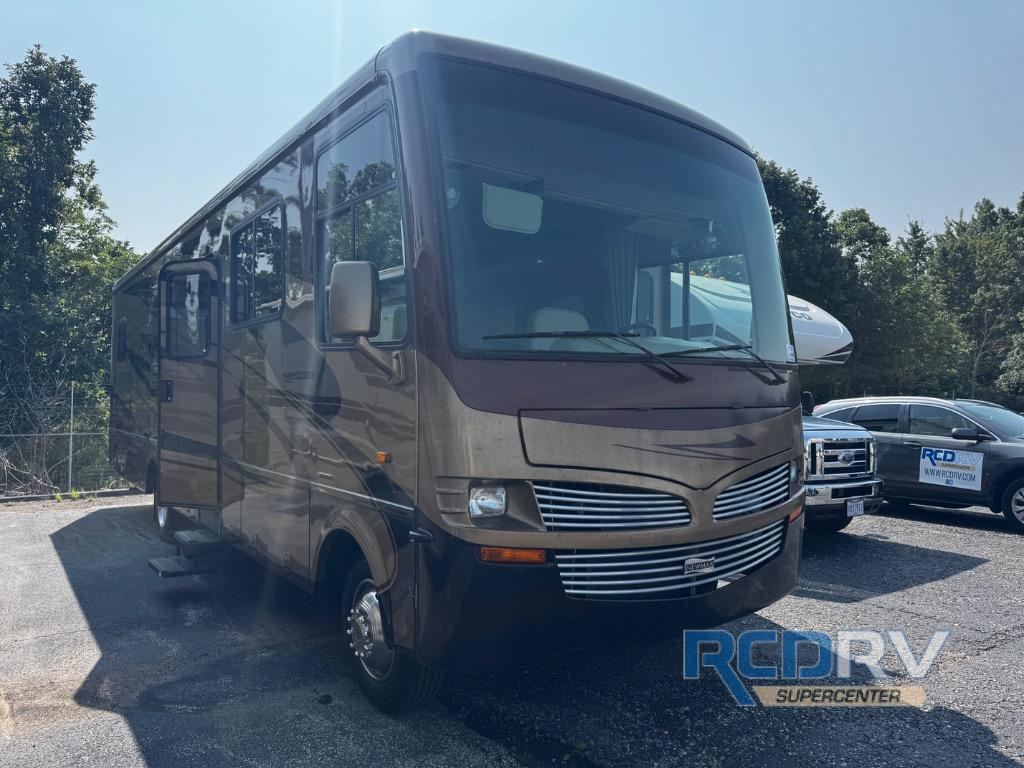 2011 Newmar Bay Star 3302 in medina OH