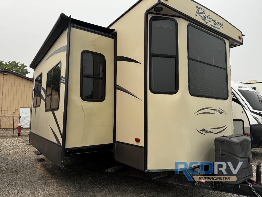 2016 Keystone Rv Retreat 39LOFT RV