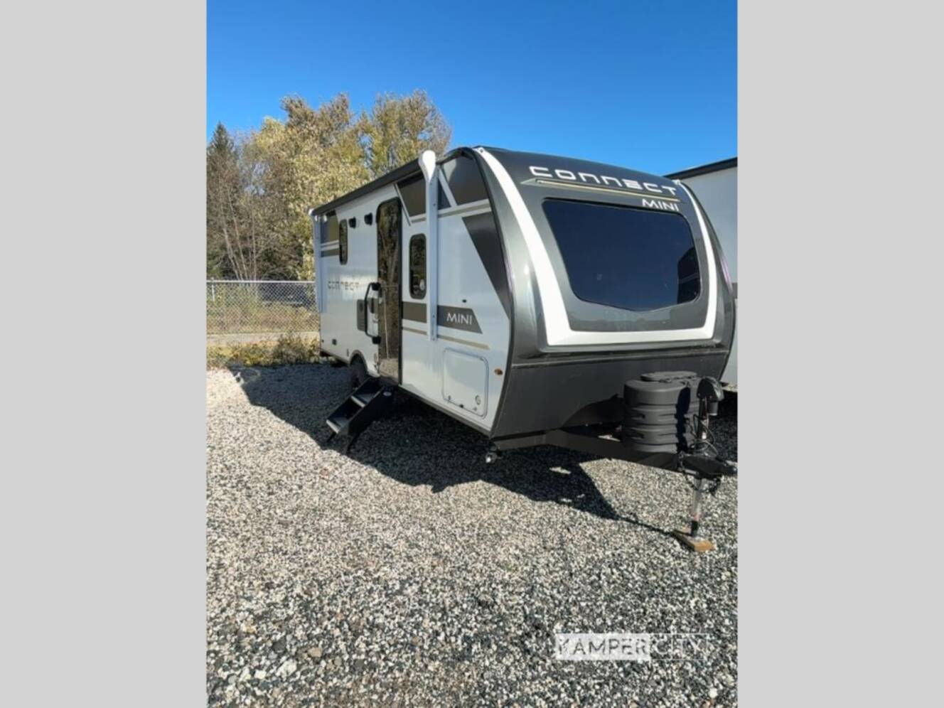 A photo of this 2026 Kz Connect Mini CM171RK