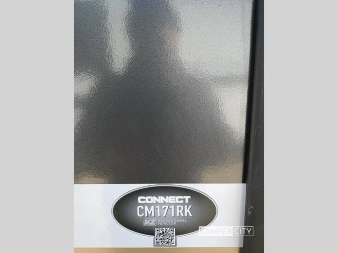 A photo of this 2026 Kz Connect Mini CM171RK