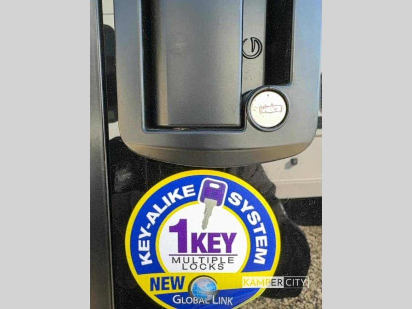A photo of this 2026 Kz Connect Mini CM171RK