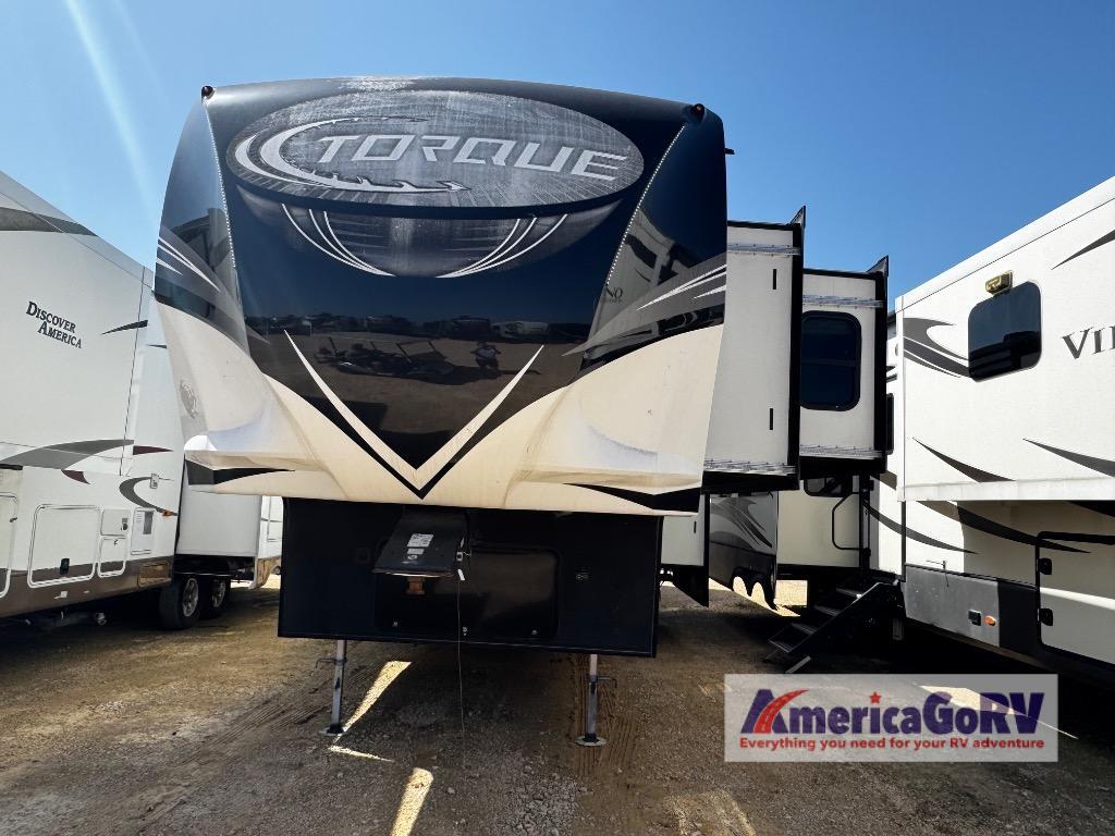 2020 Heartland Torque TQ 373 in seguin TX