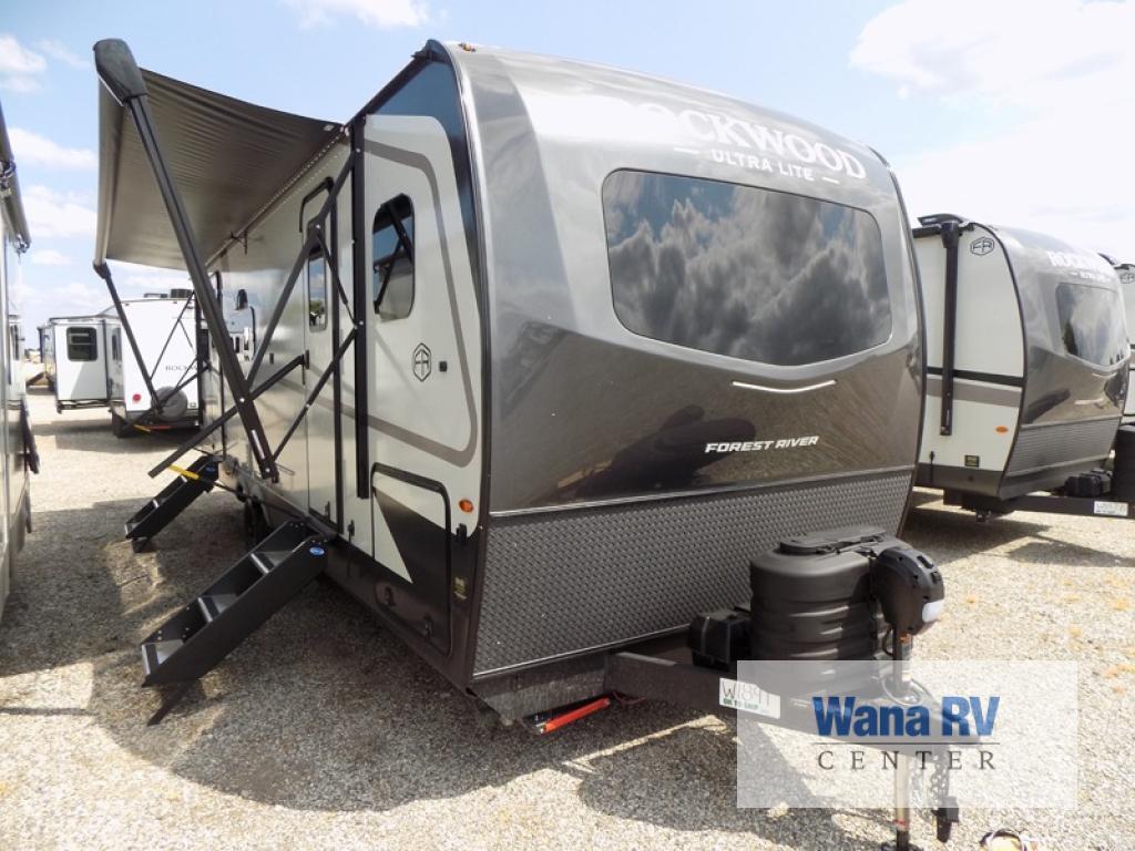 2027 Forest River Rv Rockwood Ultra Lite 2618RD RV