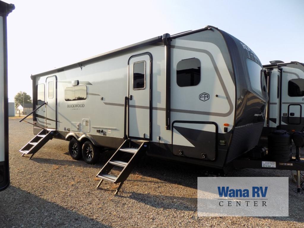 2027 Forest River Rv Rockwood Ultra Lite 2618RD in shipshewana IN